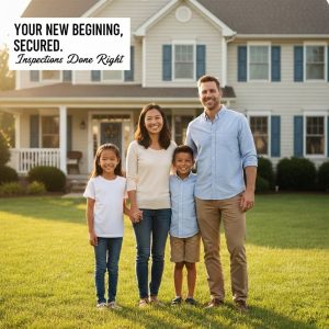 Testimonials give insight to how well Eyeball Inspections performs residential home inspections