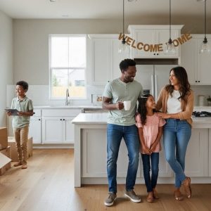 Home inspector in Rancho Cucamonga CA performing home inspection