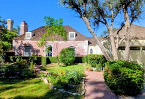 home inspector performing a residential property inspection in Upland CA