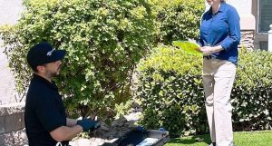 home inspector provides property safety inspection tips in Rancho Cucamonga CA