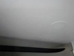 Thermal imaging inspection being performed during a home inspection in Rancho Cucamonga California to detect hidden moisture and insulation issues